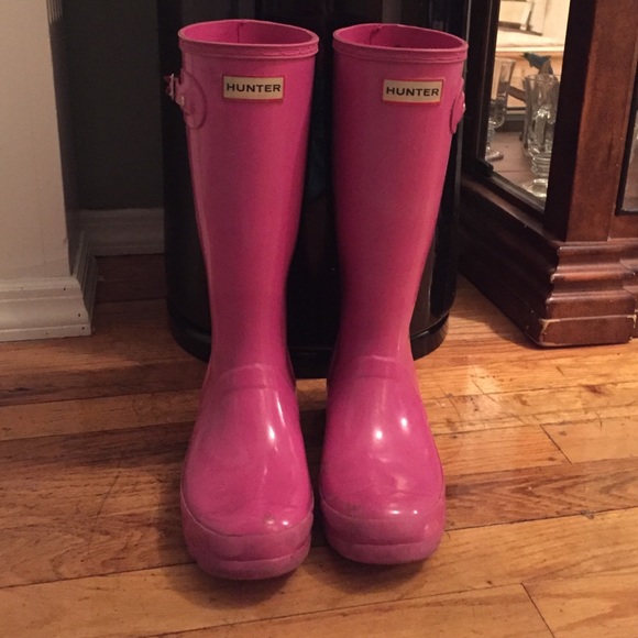 Hunter Boots