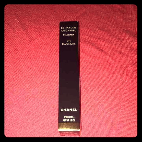 Chanel mascara