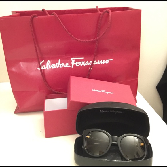 Salvatore Ferragamo Accessories - Salvador Ferragamo  sunglasses- brand new