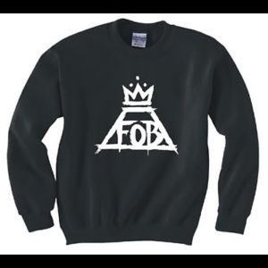 Fall Out Boy Sweater