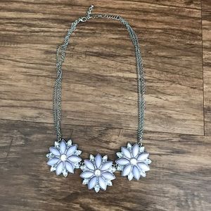Statement necklace