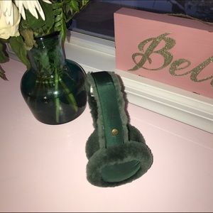 Brand New Ugg Earmuffs