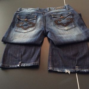 Express jeans