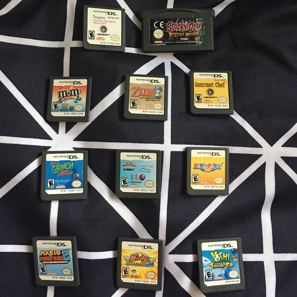 Nintendo DS - Picture 3 of 4