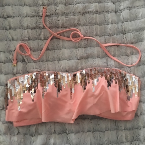 Miss Me swim top