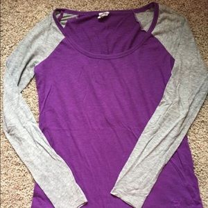 PINK by Victoria's Secret Baseball Tee