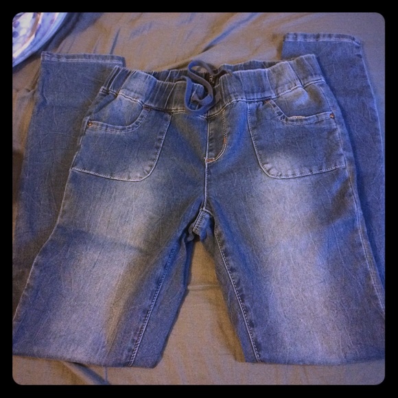 Jeans!