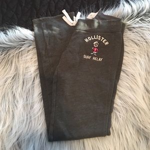 Hollister Sweat Pants XS