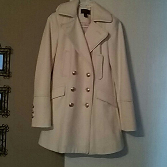 Wool coat
