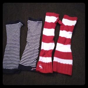 Abercrombie & Fitch and Hollister Am Warmers