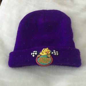 Child's Reptar winter toboggan