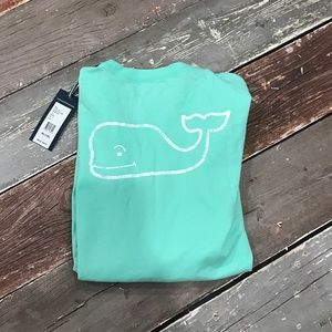 NWT vineyard vines long sleeve T