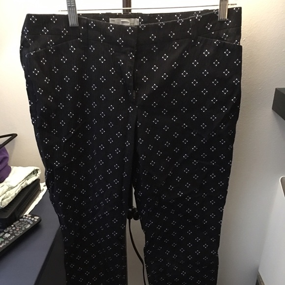 Gap Slim Cropped Chino Pant