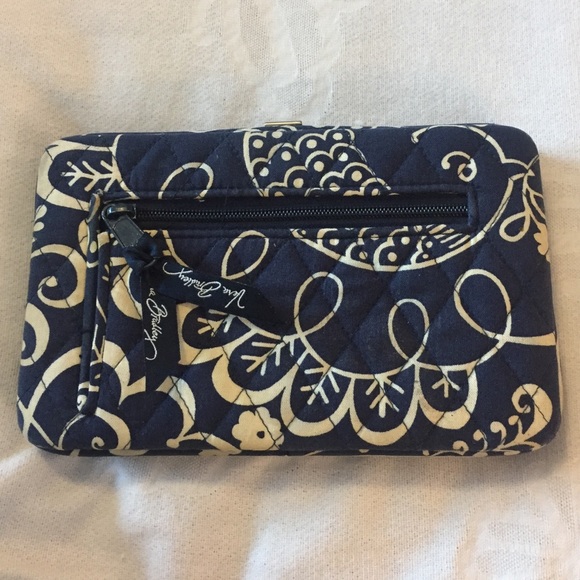 Vera Bradley wallet