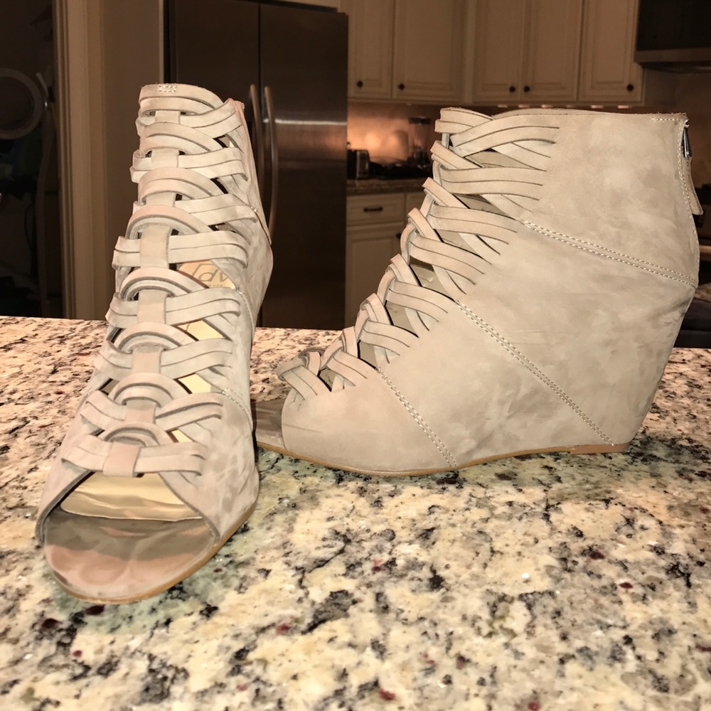 Wedges-Will consider trade