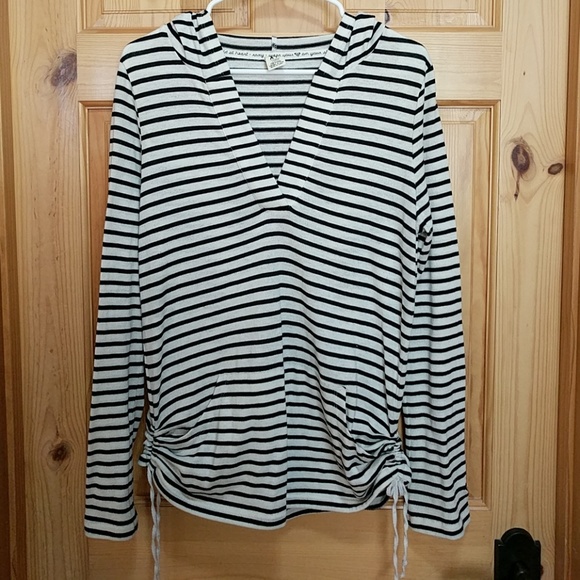 Roxy hooded sweatshirt