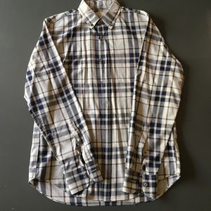 J. Crew Long Sleeve Button Up