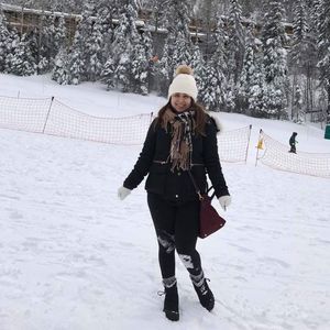 Meet your Posher, Abigail