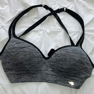 Ideology sports bra sml