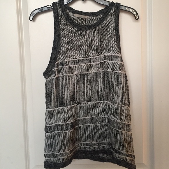 Townsen Knit Sleeveless Top