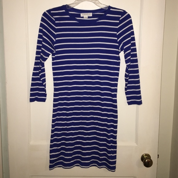 Forever 21 body con dress