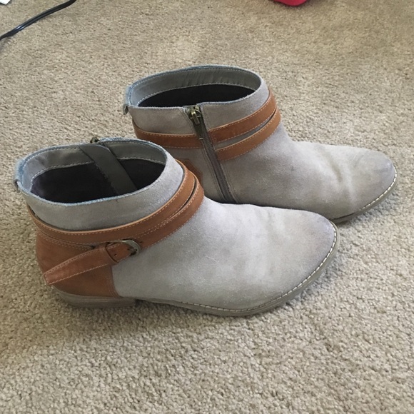 Cute ankle boots!