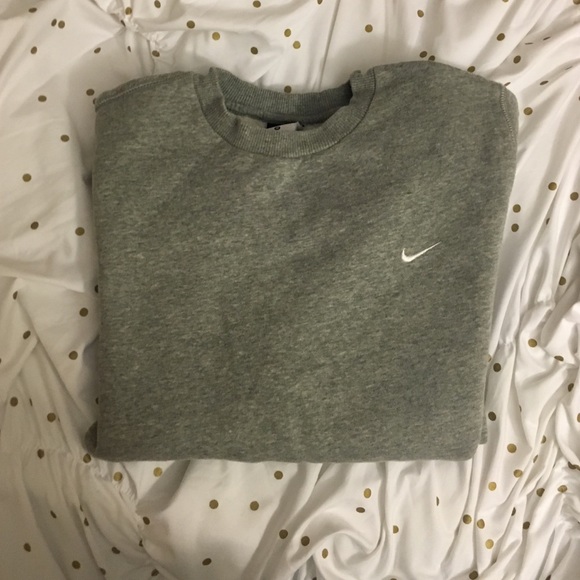 Nike Crew Neck Sweatershirt