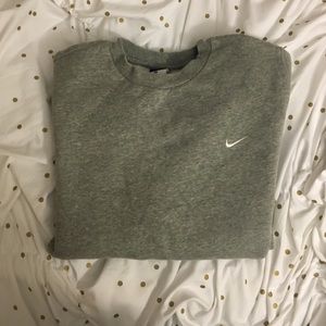 Nike Crew Neck Sweatershirt