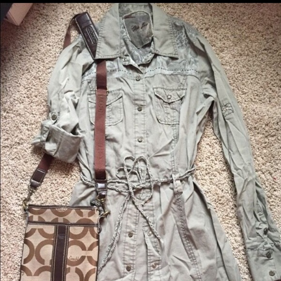 GUESS Jeans dress