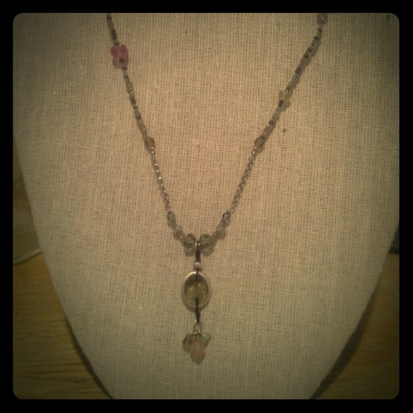 Aventurine necklace