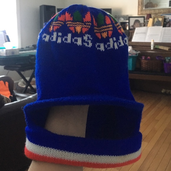 Child's Adidas Toboggan