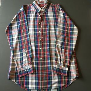 Chaos•Ralph Lauren Long Sleeve Button Up