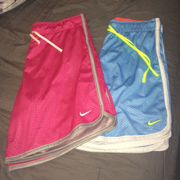 Nike short bundle