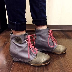 Sorel 1964 Premium Wedge Boot