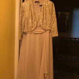 Women's size 18 dress