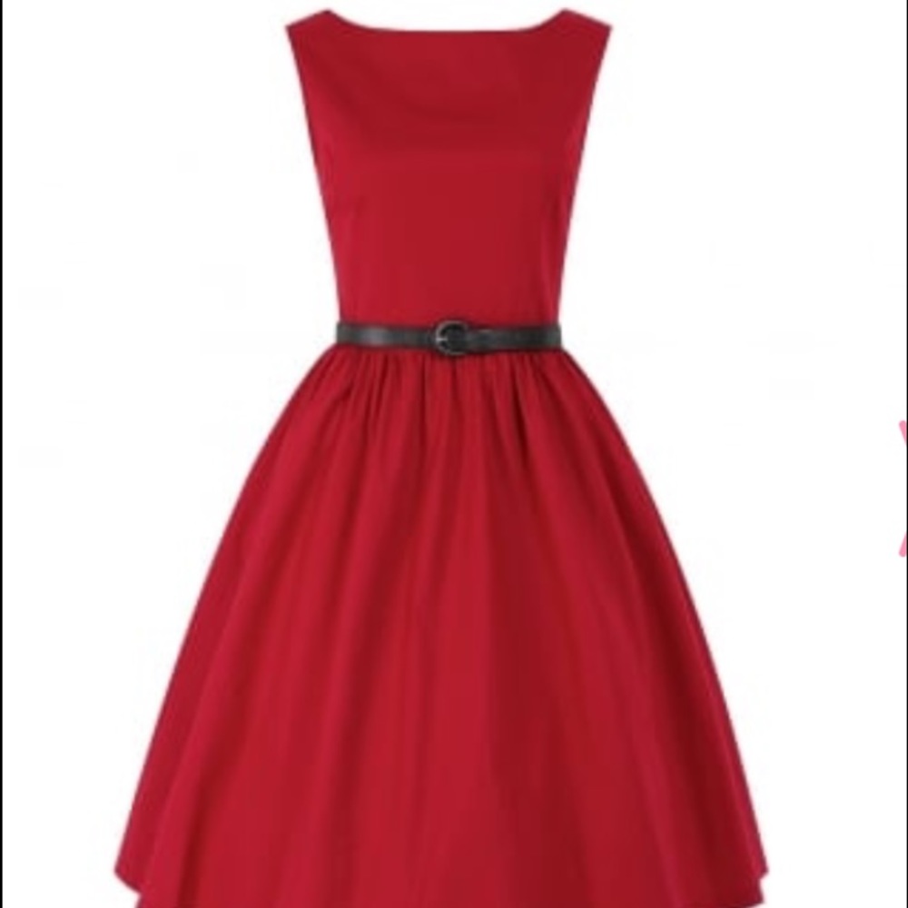 🔥Flash Sale!🔥LINDY BOP❤PIN UP DRESS