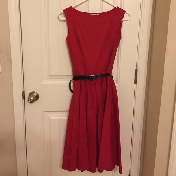 🔥Flash Sale!🔥LINDY BOP❤PIN UP DRESS - Picture 2 of 2