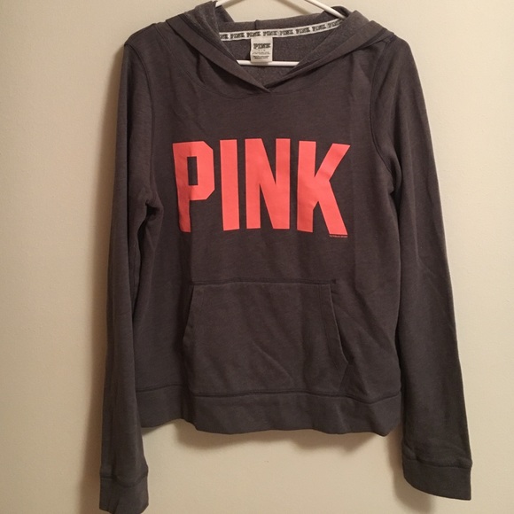 Pink Sweatshirt