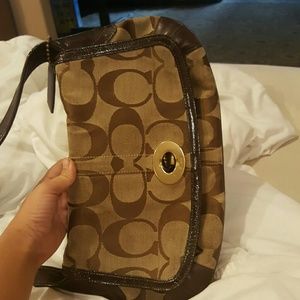 Coach bag