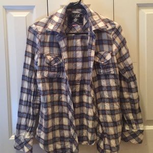 Victoria's Secret/PINK Flannel
