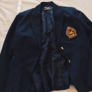 CLASSY NAUTICAL BLAZER 🌊