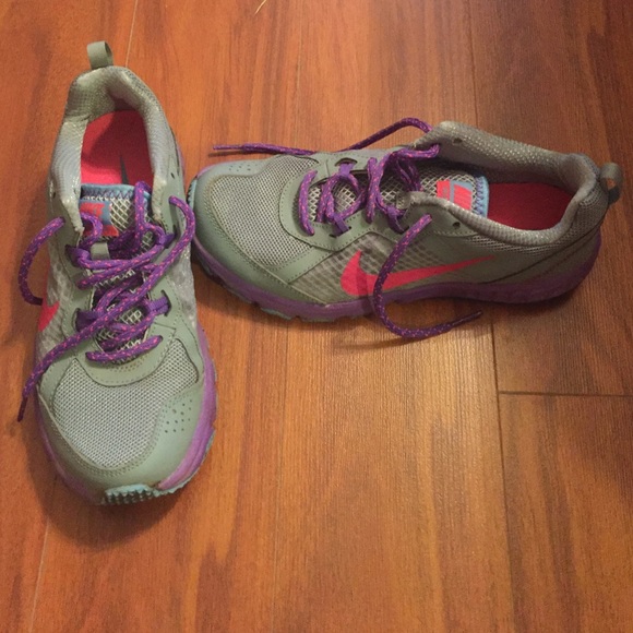 Nike Wild Trail Sneakers