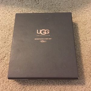 UGG Sheepskin Care Kit