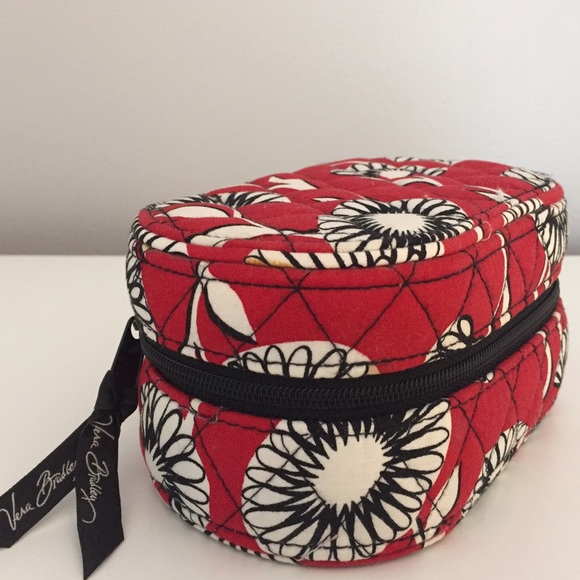 Vera Bradley Travel Jewelry Box