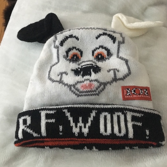 Child's 101 Dalmatians Toboggan