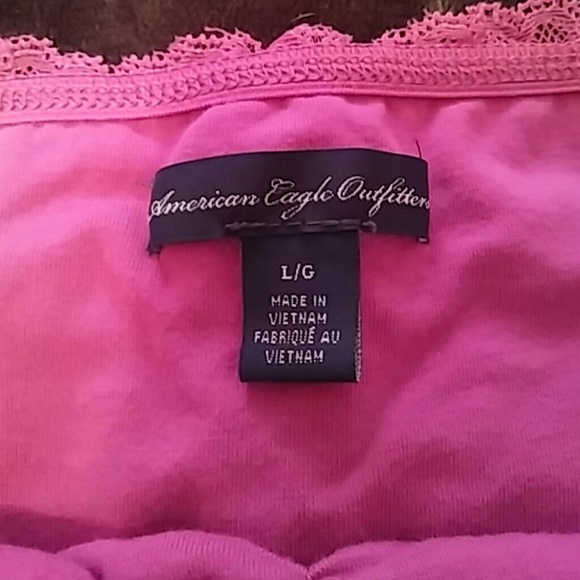 DONATED Lace Bandeau Bra - Picture 3 of 4