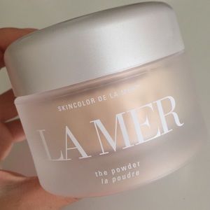 La mer loose powder 05 transparent .88oz