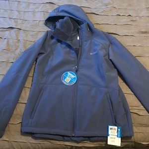Columbia Omni Wind Block Winter Jacket!
