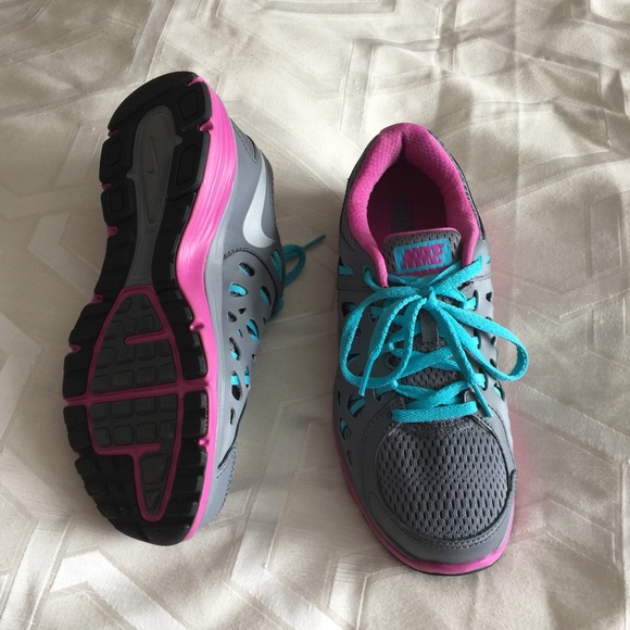 Nike dual fusion run 2