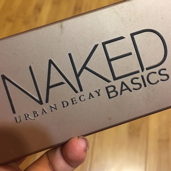 Urban Decay Naked BASICS